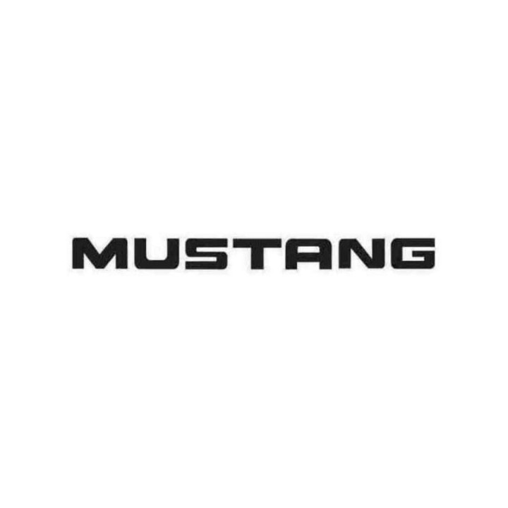 Buy Mustang Graphic Decal Sticker Online