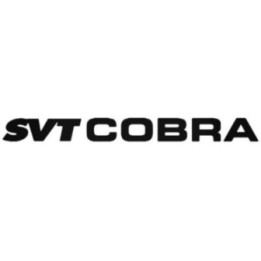 Buy Mustang Svt Cobra Vinyl Decal Sticker Online