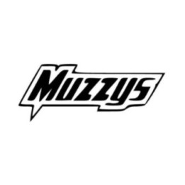 Buy Muzzys Vinyl Decal Sticker Online