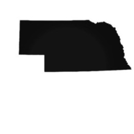 Buy Nebraska Ne State Decal Sticker Online
