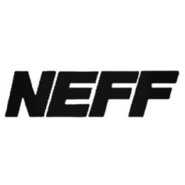 Neff Headwear Stickers – Snowboard Skate Decals (2-Pack)