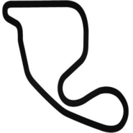Buy Nelson Ledges Road Course Vinyl Decal Sticker Online