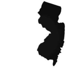 Buy New Jersey Nj State Decal Sticker Online