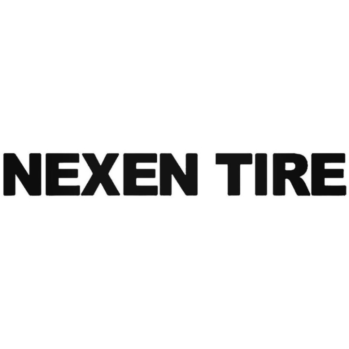 Buy Nexen Tire Vinyl Decal Sticker Online