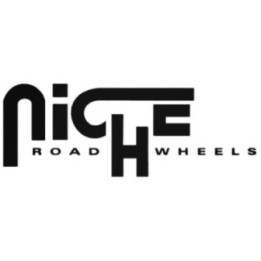 Buy Niche Road Wheels S Vinl Car Graphics Decal Sticker Online