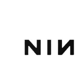 Nine Inch Nails NIN Logo Stickers – Decals (2-Pack)