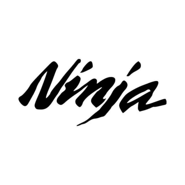 Buy Ninja Aftermarket Vinyl Decal Sticker Online
