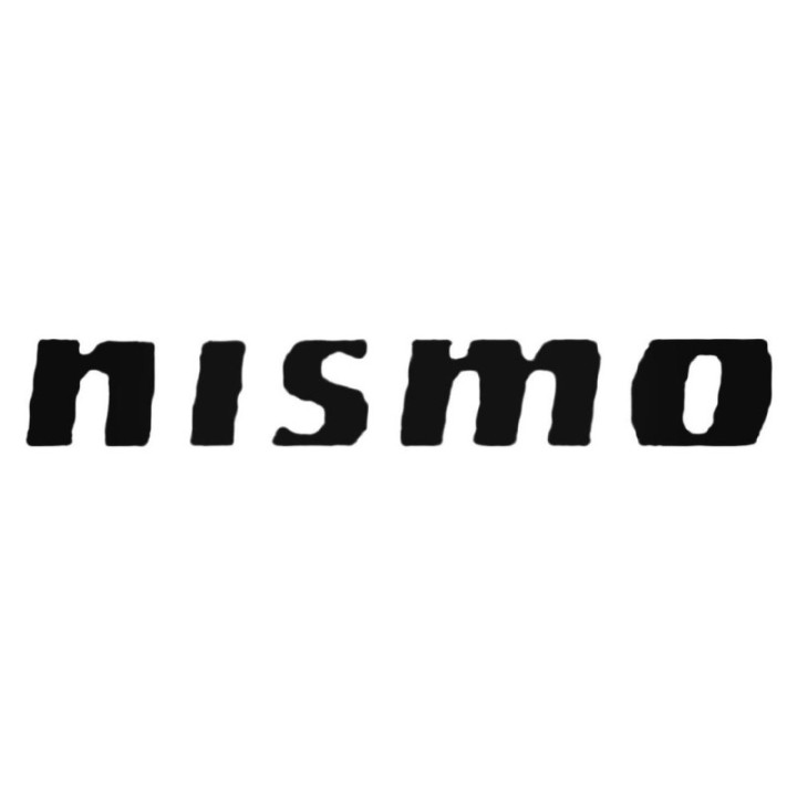 Buy Nismo Decal Sticker Online