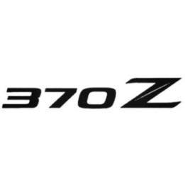 Buy Nissan 370 Z Decal Sticker Online