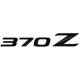 Buy Nissan 370z Vinyl Decal Sticker Online