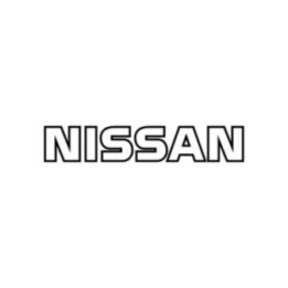 Buy Nissan Ecriture Contours Vinyl Decal Sticker Online