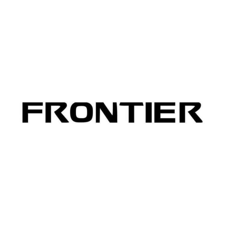 Buy Nissan Frontier Vinyl Decal Sticker Online