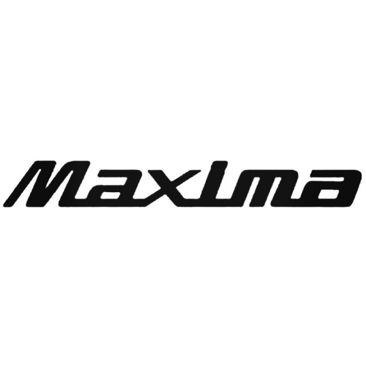 Buy Nissan Maxima Decal Sticker 1 Online