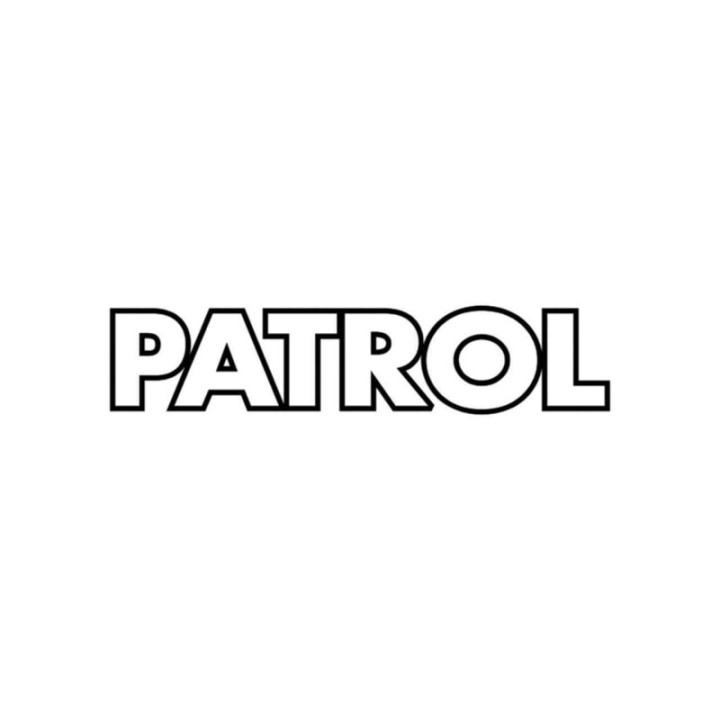 Buy Nissan Patrol Contours Vinyl Decal Sticker Online