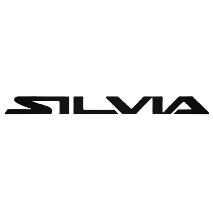 Buy Nissan Silvia Decal Sticker Online
