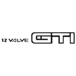 Buy Nissan Sunny 12 Valve Gti Decal Sticker Online
