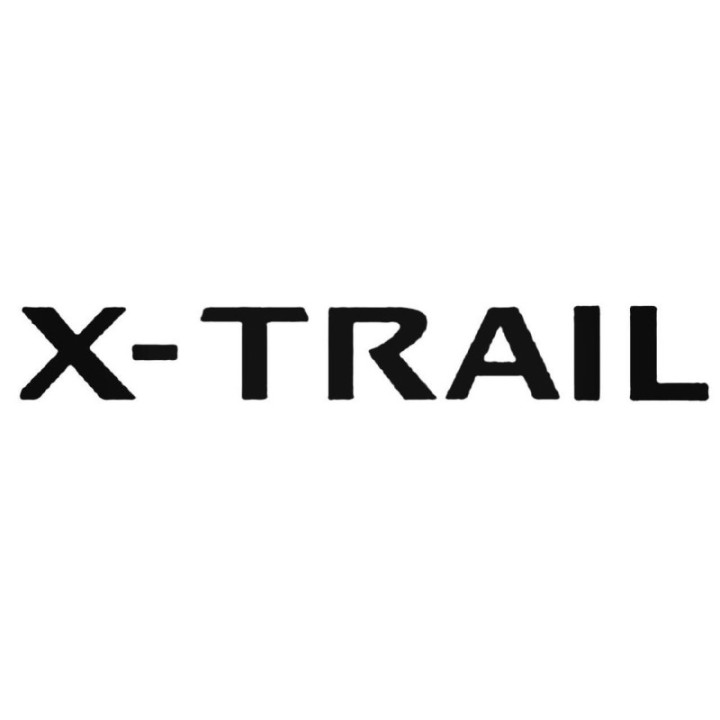 Buy Nissan X Trail Decal Sticker Online