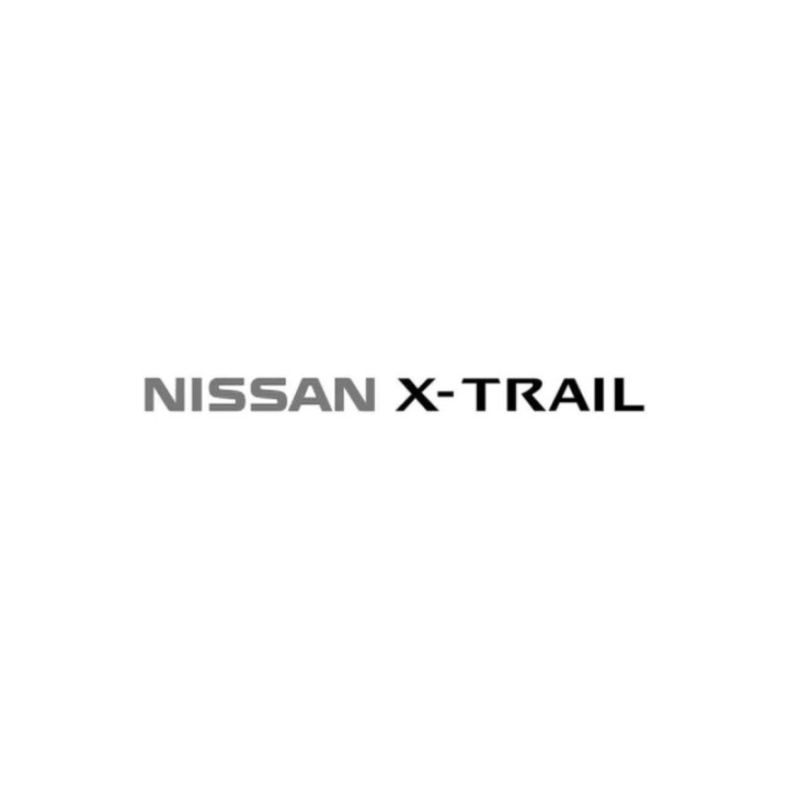 Buy Nissan X Trail Vinyl Decal Sticker Online