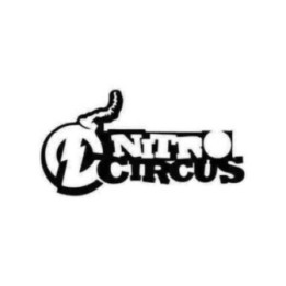 Buy Nitro Circus Jdm Car Decal Sticker Online