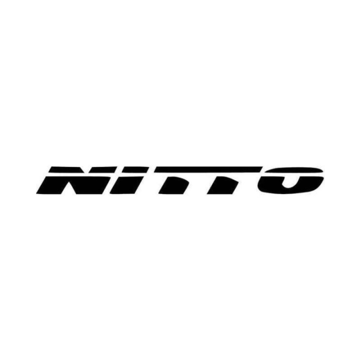 Buy Nitto Tires Vinyl Decal Sticker Online