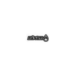 Nixon Stickers – Time Teller Surf Skate Decals (2-Pack)