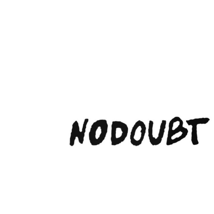 No Doubt Stickers – Tragic Kingdom Band Decals (2-Pack)