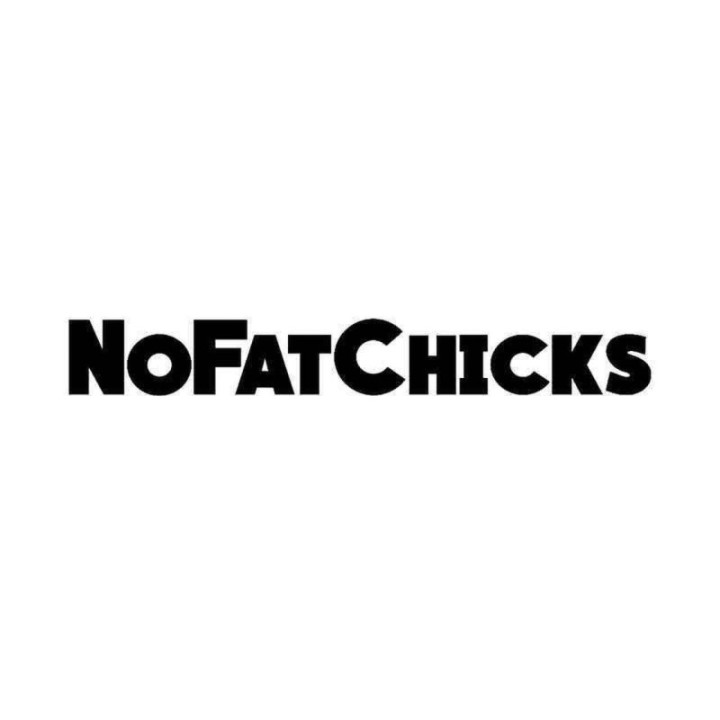 Buy Nofatchicks Vinyl Decal Sticker Online