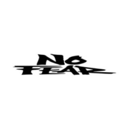 No Fear Stickers – Motocross BMX Extreme Sports (2-Pack)