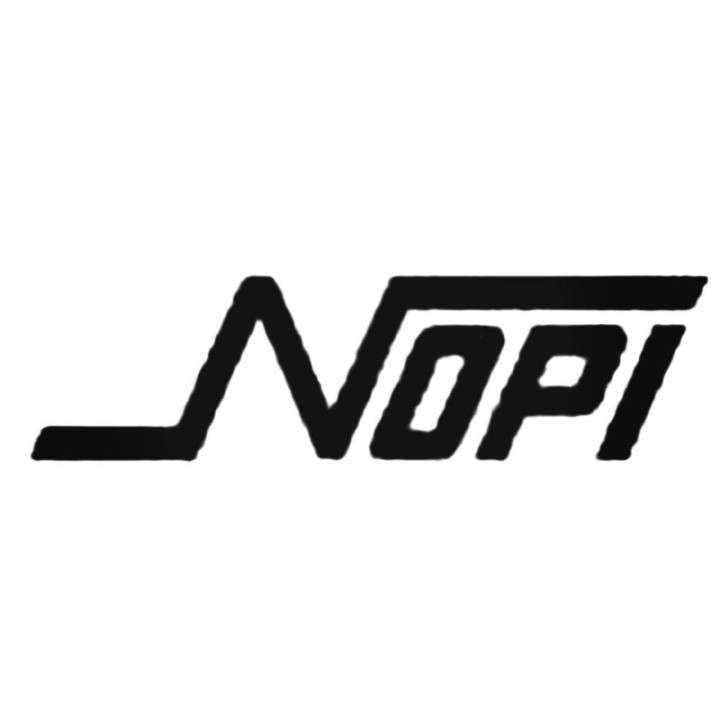 Buy Nopi Decal Sticker Online
