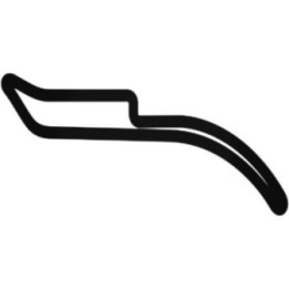 Buy Norisringtreet Circuit Long Vinyl Decal Sticker Online