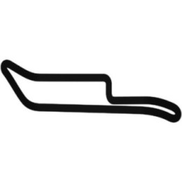 Buy Norisringtreet Circuit Vinyl Decal Sticker Online