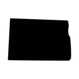 Buy North Dakota Home State Vinyl Decal Sticker Online