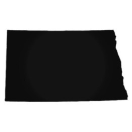 Buy North Dakota Nd State Decal Sticker Online