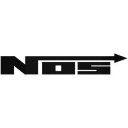Buy Nos 3 Vinyl Decal Sticker Online