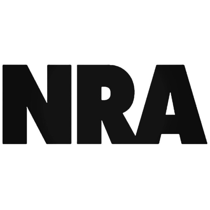 NRA Stickers – Shooting Sports Decals (2-Pack)