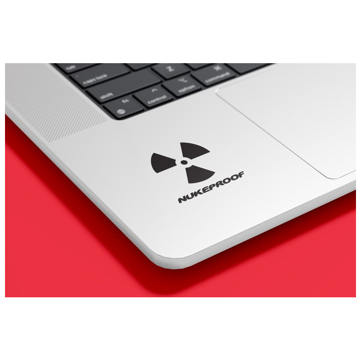 Buy Nukeproof Both Logo Vinyl Decal Sticker Online