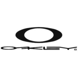Oakley Ellipse Stickers – Ski Snowboard MTB Decals (2-Pack)
