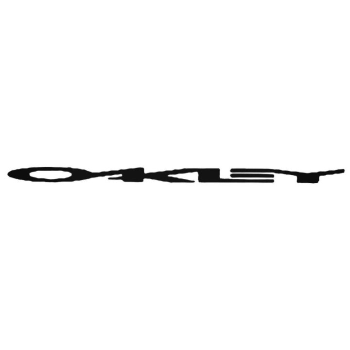 Oakley Stickers – Sports Goggles Sunglasses Decals (2-Pack)