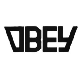 Obey Propaganda Stickers – Streetwear Skate Decals (2-Pack)