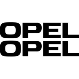 Opel Stickers – Astra Corsa Vectra OPC Decals (2-Pack)
