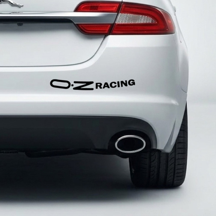 OZ Racing Stickers – Superturismo Ultraleggera Alloy Wheel Decals (2-Pack)