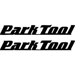 Park Tool Stickers – Bicycle Workshop Repair Tool Decals (2-Pack)