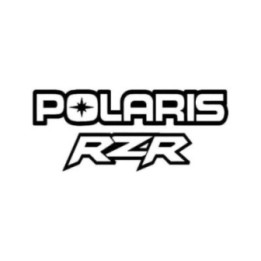 Buy Polaris Rzr Utv 1 Vinyl Decal Sticker Online