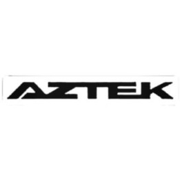 Buy Pontiac Aztek Windshield Decal Sticker Online