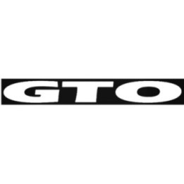 Buy Pontiac Gto Windshield Banner Vinyl Decal Sticker Online
