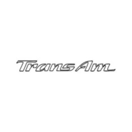 Buy Pontiac Trans Am 1 Vinyl Decal Sticker Online