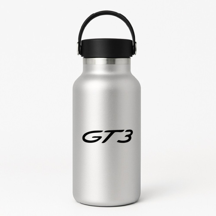 Porsche 911 GT3 Stickers - Track Legend Vinyl Decals (2-Pack)