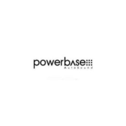 Buy Powerbase Audio Set Decal Sticker Online