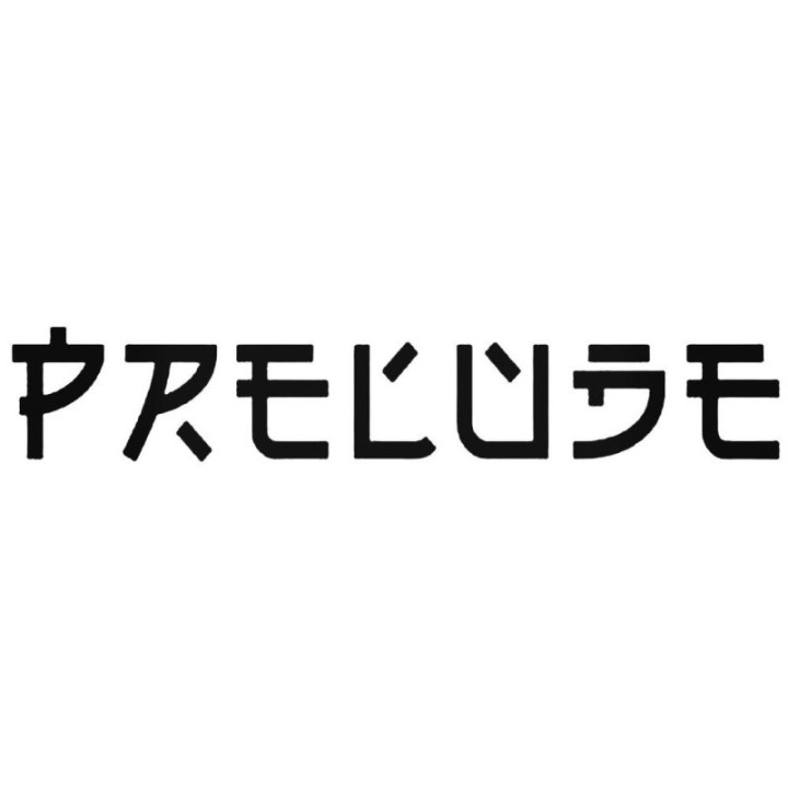 Buy Prelude Chinese Graphic Decal Sticker Online