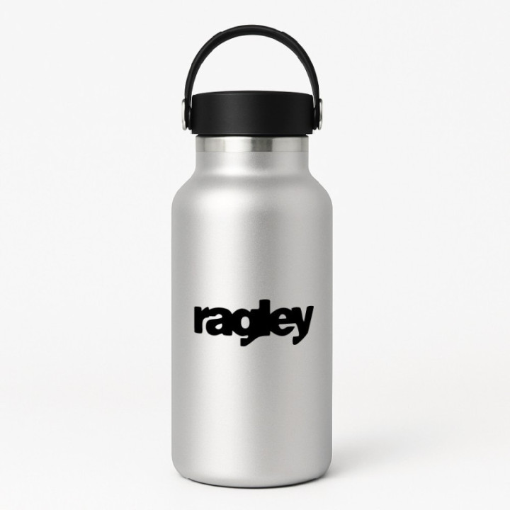 Ragley Bikes Stickers – Blue Pig Big Wig Mmmbop Hardtail MTB Decals (2-Pack)
